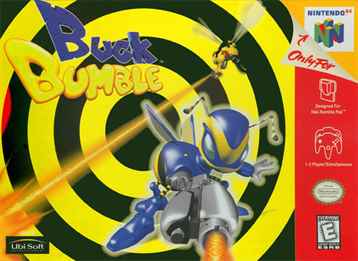 Buck Bumble N64